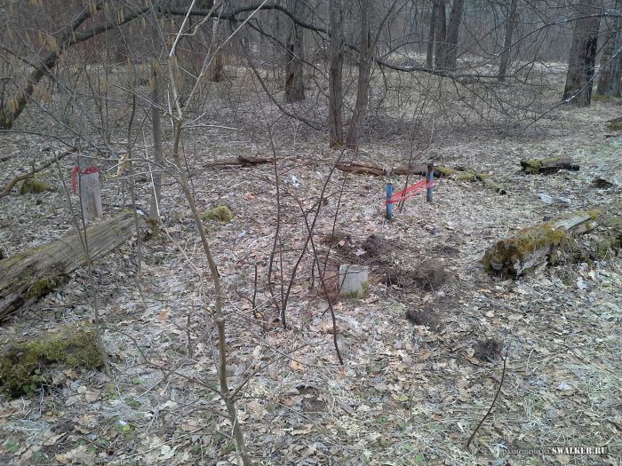 Заброшенный пансионат "Дружба"