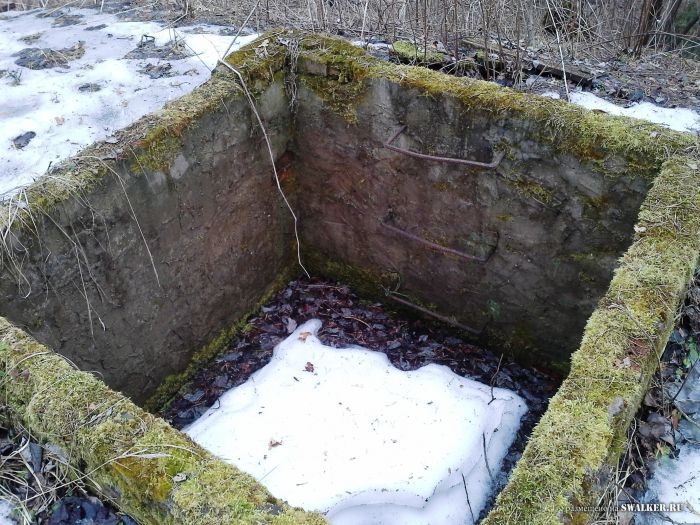 Заброшенный пансионат "Дружба"