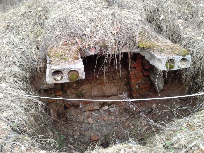 Заброшенный пансионат "Дружба"