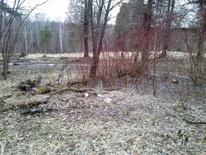 Заброшенный пансионат "Дружба"