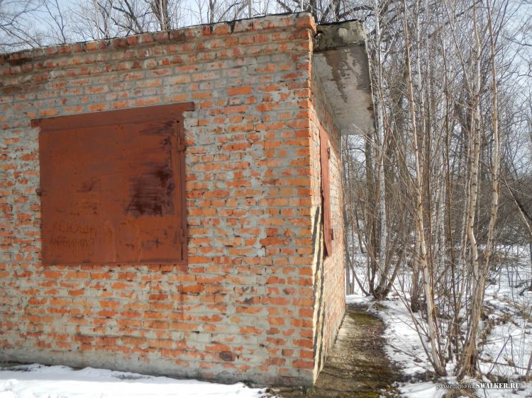 Станция обслуживания РЖД, Тамбовская область