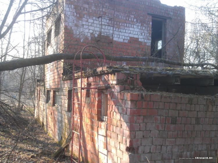 База отдыха «Березки», Ясногорский район