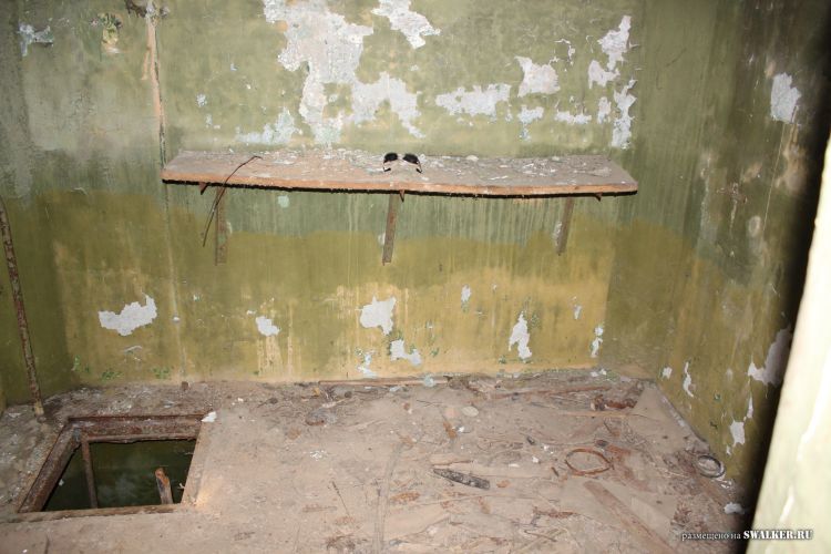 Узел связи Свинец