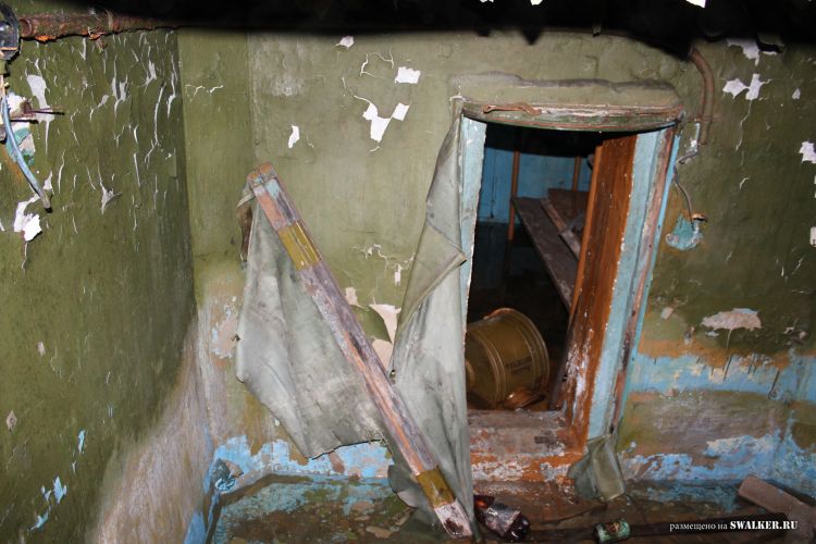 Узел связи Свинец