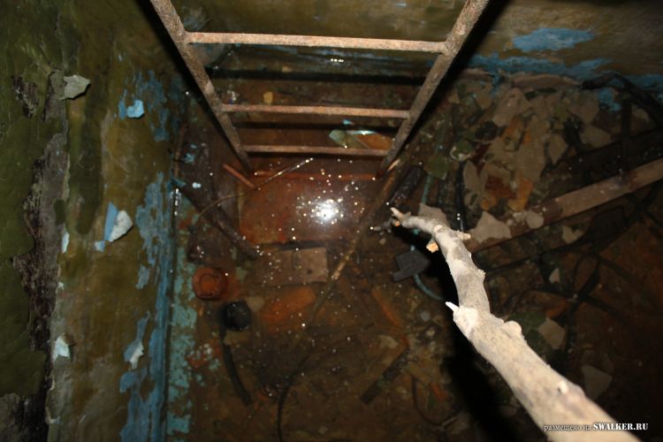 Узел связи Свинец