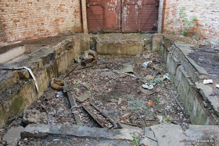 Узел связи Свинец