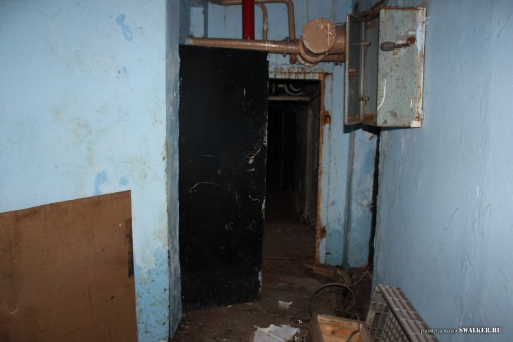 Узел связи Свинец