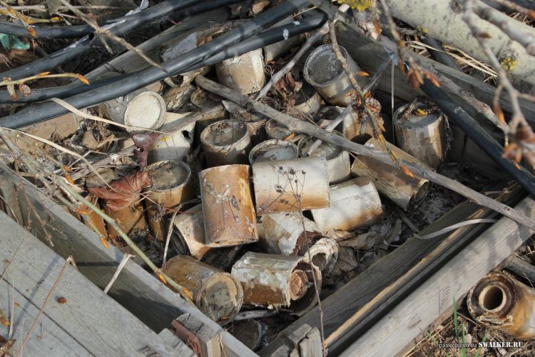 Узел связи Свинец