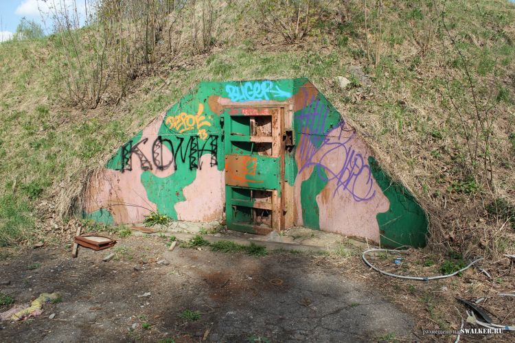 Узел связи Свинец