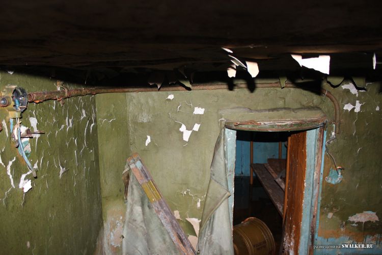 Узел связи Свинец