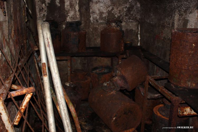 Узел связи Свинец