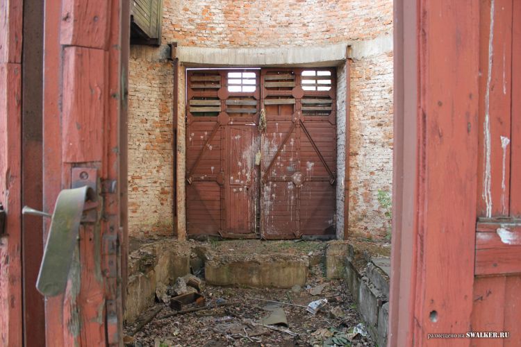 Узел связи Свинец