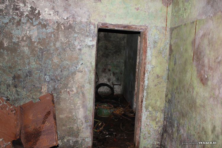 Узел связи Свинец