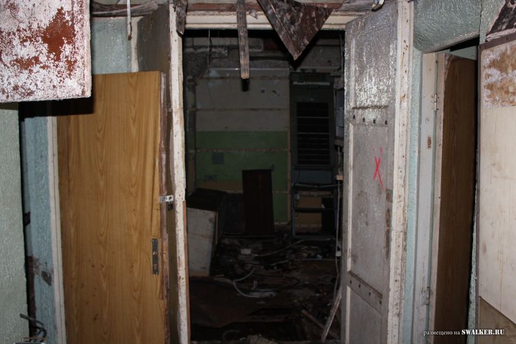 Узел связи Свинец