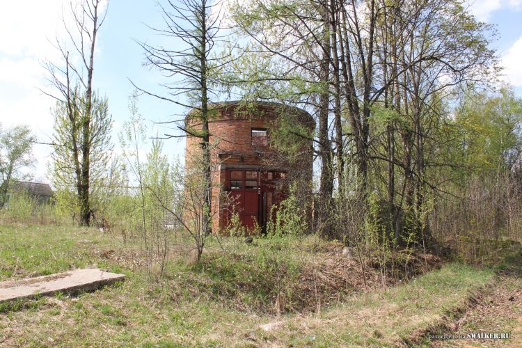 Узел связи Свинец