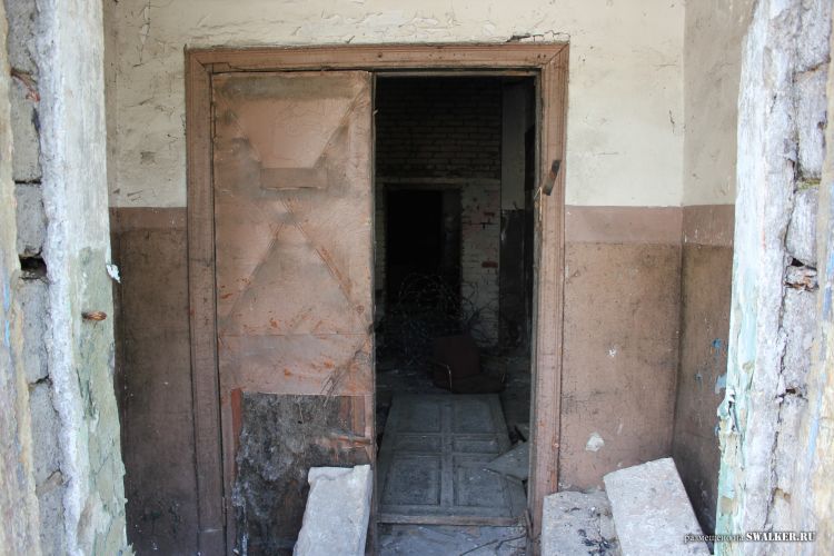 Узел связи Свинец