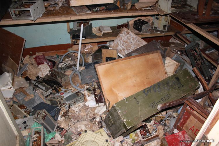 Узел связи Свинец