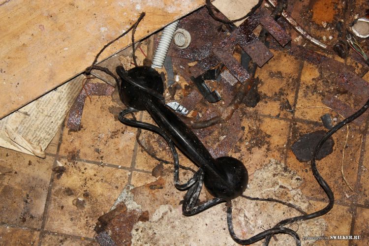 Узел связи Свинец