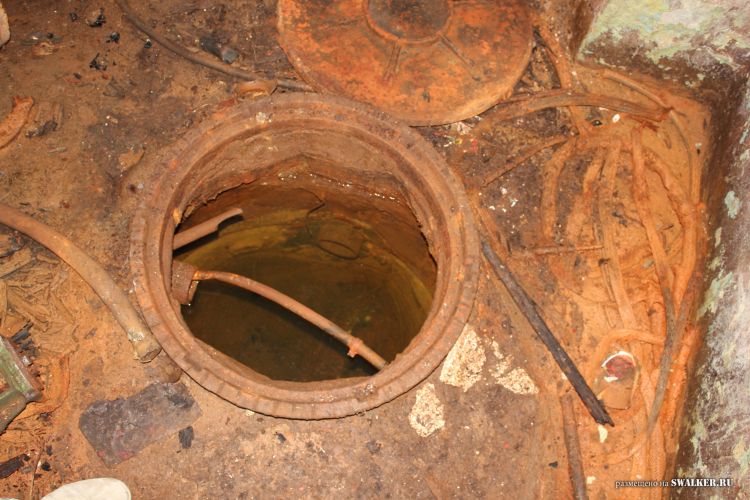 Узел связи Свинец