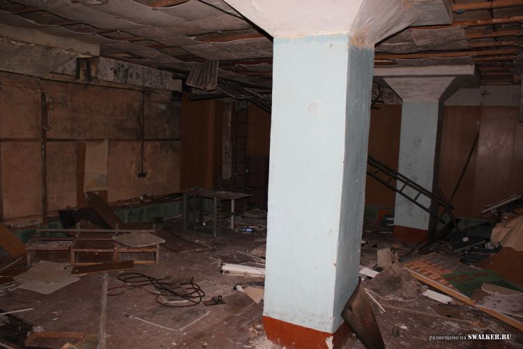 Узел связи Свинец