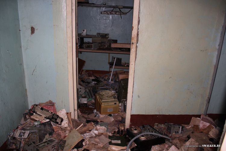 Узел связи Свинец