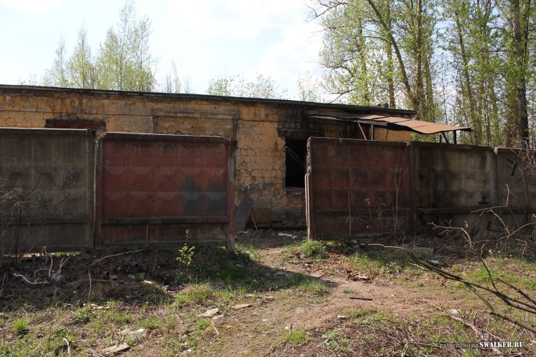 Узел связи Свинец