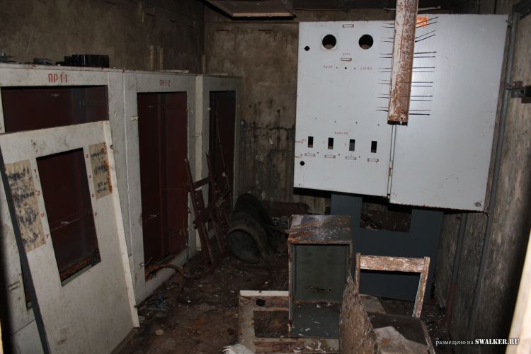 Узел связи Свинец