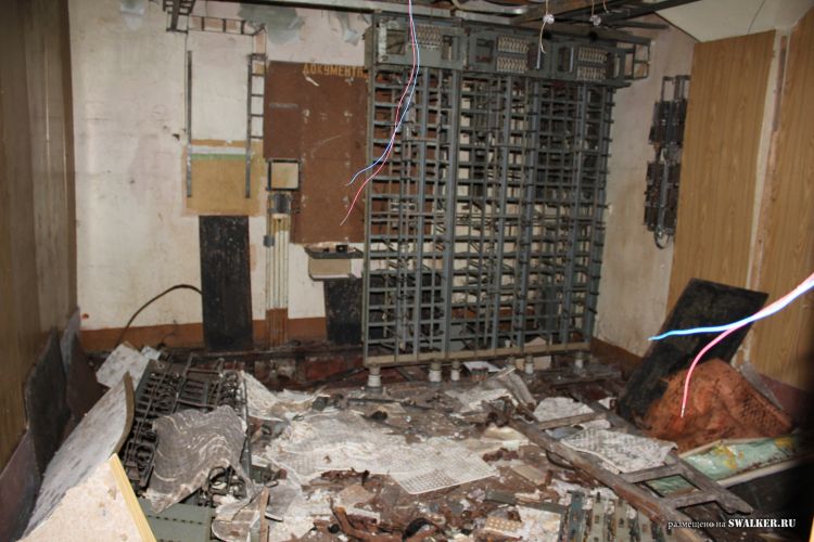 Узел связи Свинец