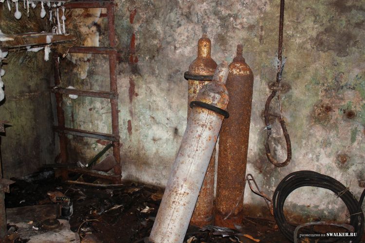 Узел связи Свинец