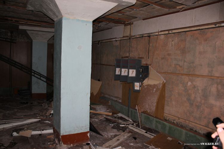 Узел связи Свинец