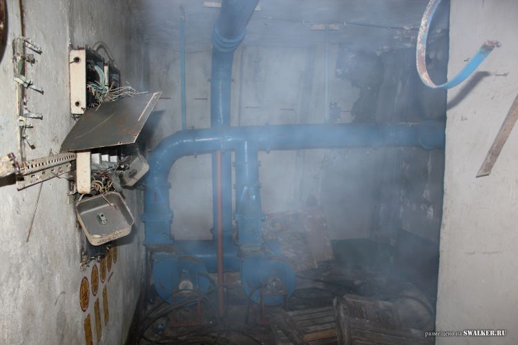 Узел связи Свинец