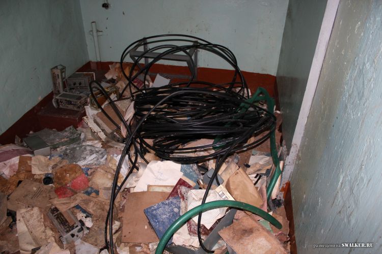 Узел связи Свинец