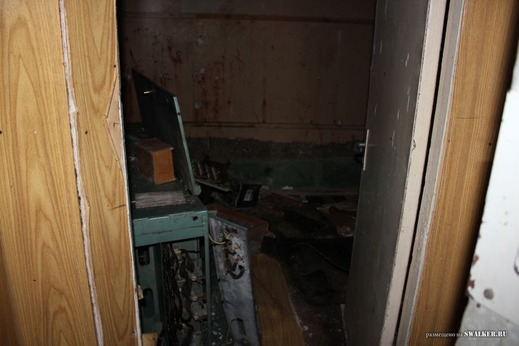 Узел связи Свинец