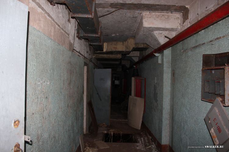 Узел связи Свинец