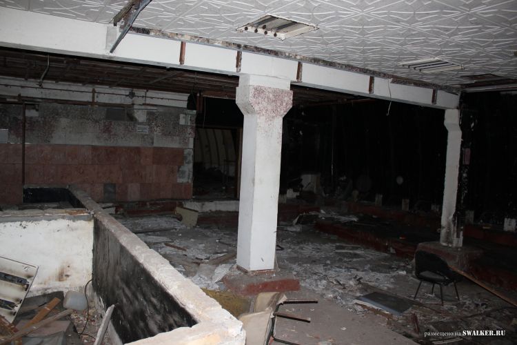 Узел связи Свинец