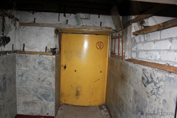 Узел связи Свинец