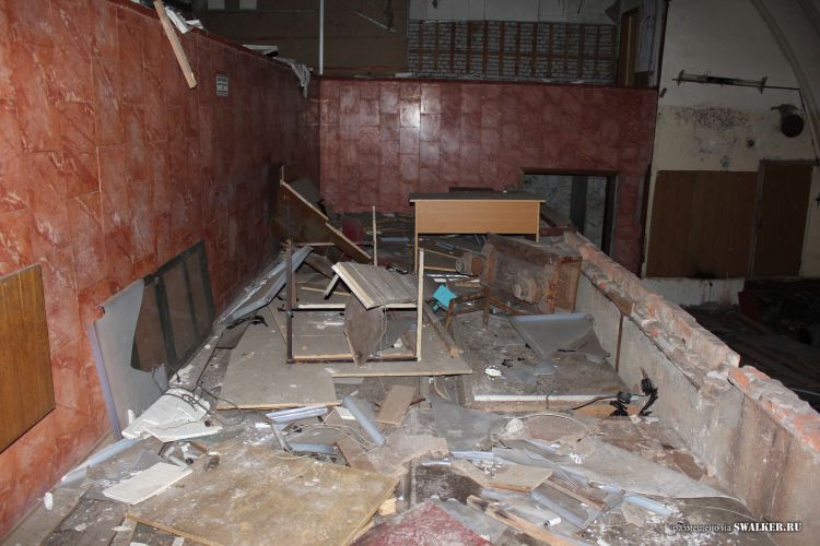 Узел связи Свинец