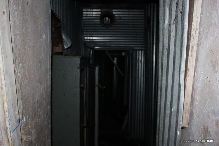 Узел связи Свинец