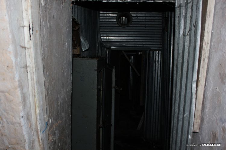 Узел связи Свинец