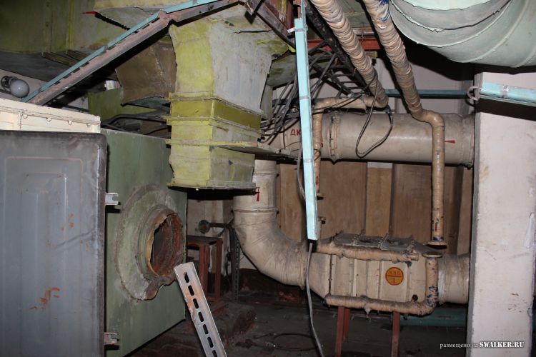 Узел связи Свинец