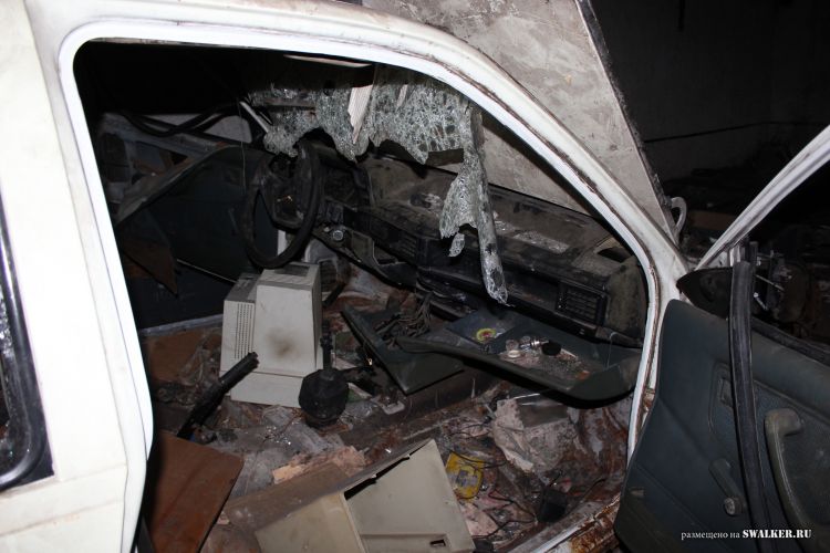 Узел связи Свинец