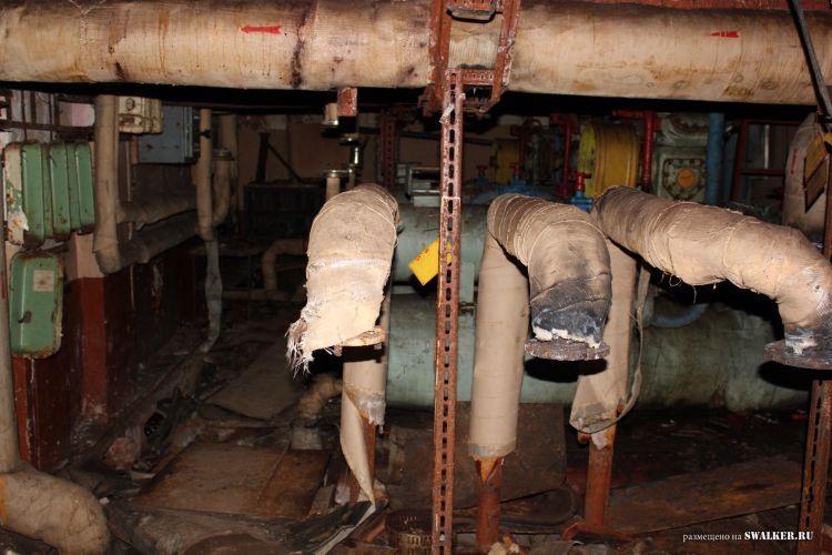 Узел связи Свинец