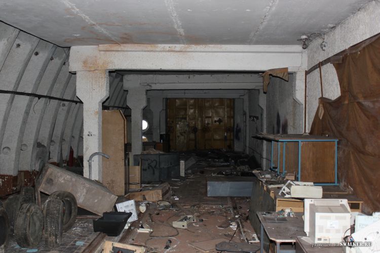 Узел связи Свинец