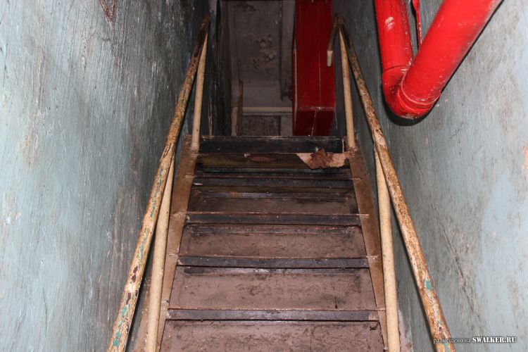 Узел связи Свинец