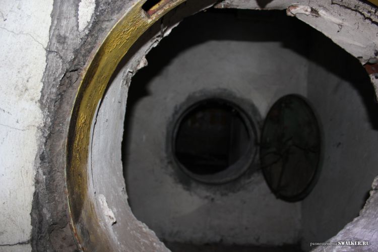 Узел связи Свинец