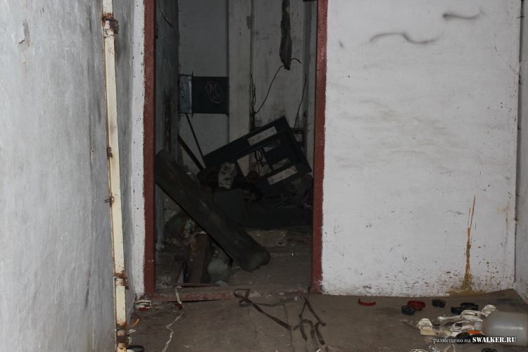 Узел связи Свинец