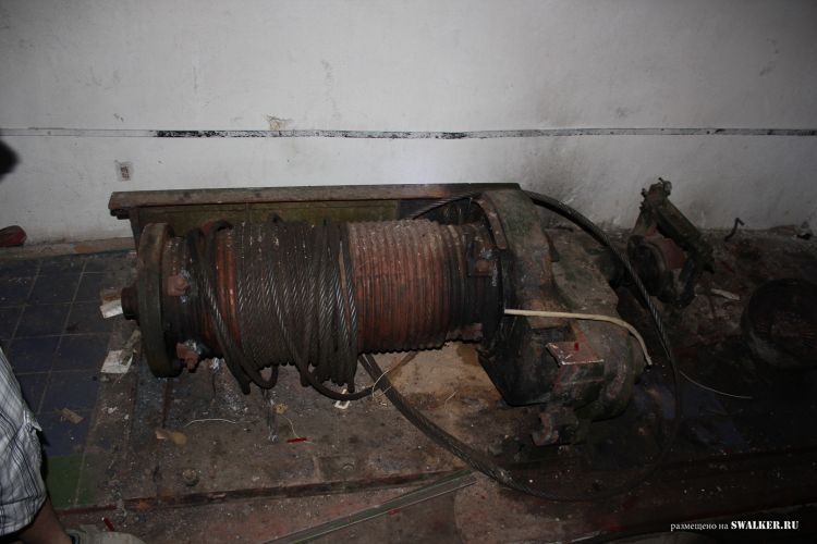 Узел связи Свинец