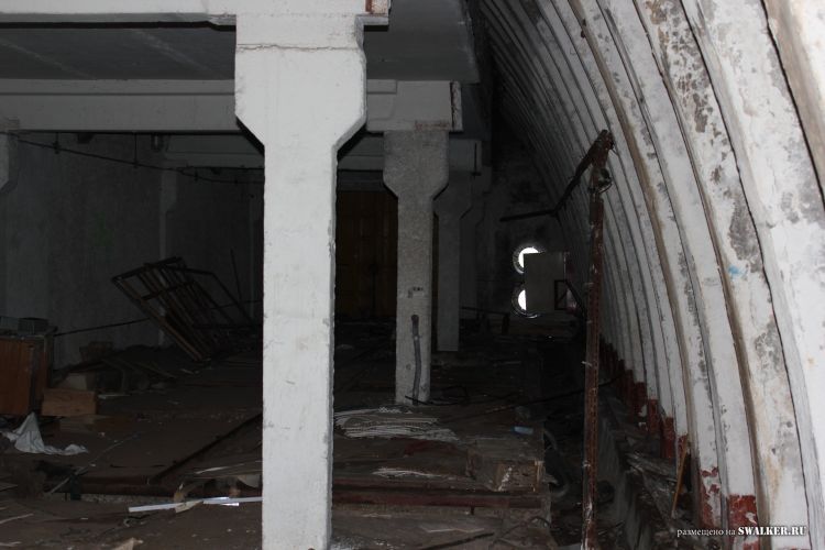 Узел связи Свинец