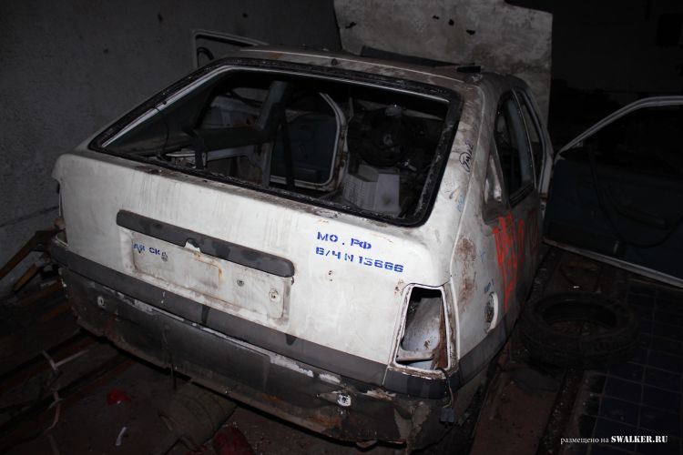 Узел связи Свинец