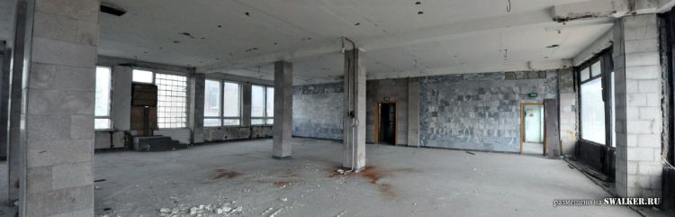 Заводоуправления бывшего комбайнового завода, Таганрог